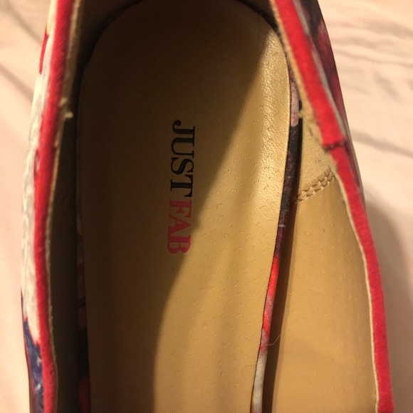 4” Floral pumps - Picture 4 of 4